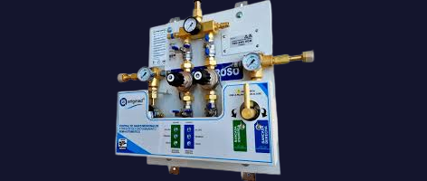 Manifold Automático